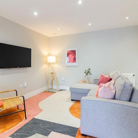 Guestready - Encantando O Apartamento 2Br No Newmarket Hall Dublín Exterior foto