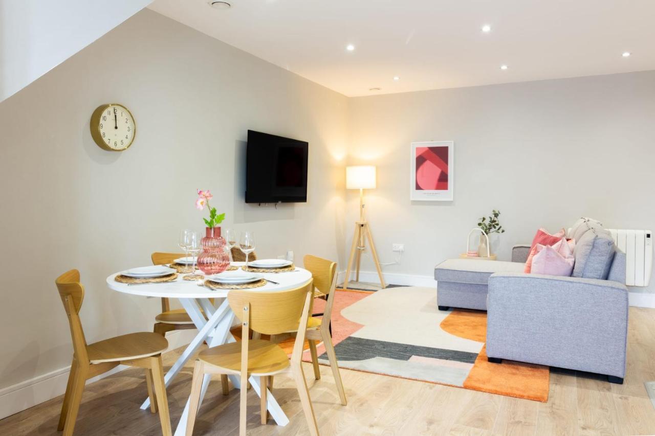 Guestready - Encantando O Apartamento 2Br No Newmarket Hall Dublín Exterior foto