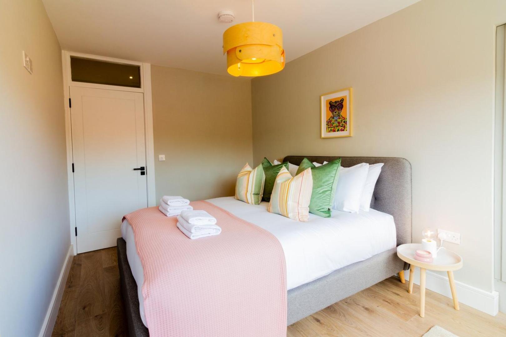 Guestready - Encantando O Apartamento 2Br No Newmarket Hall Dublín Exterior foto