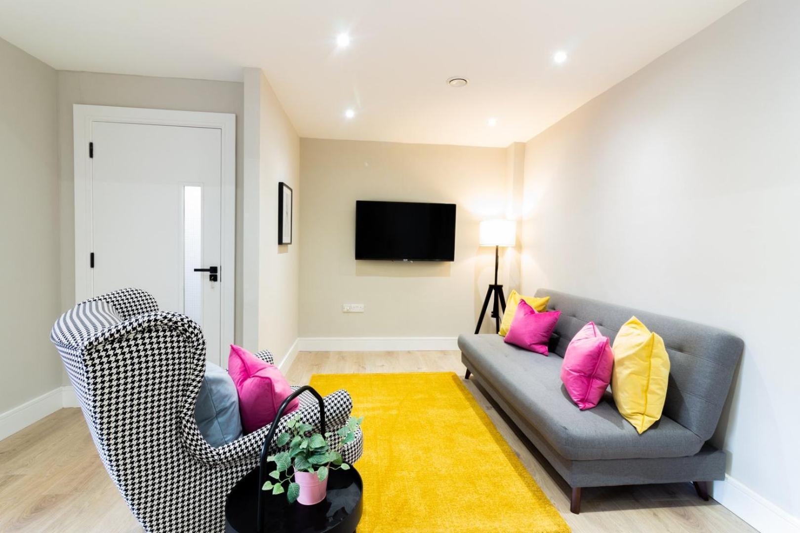Guestready - Encantando O Apartamento 2Br No Newmarket Hall Dublín Exterior foto