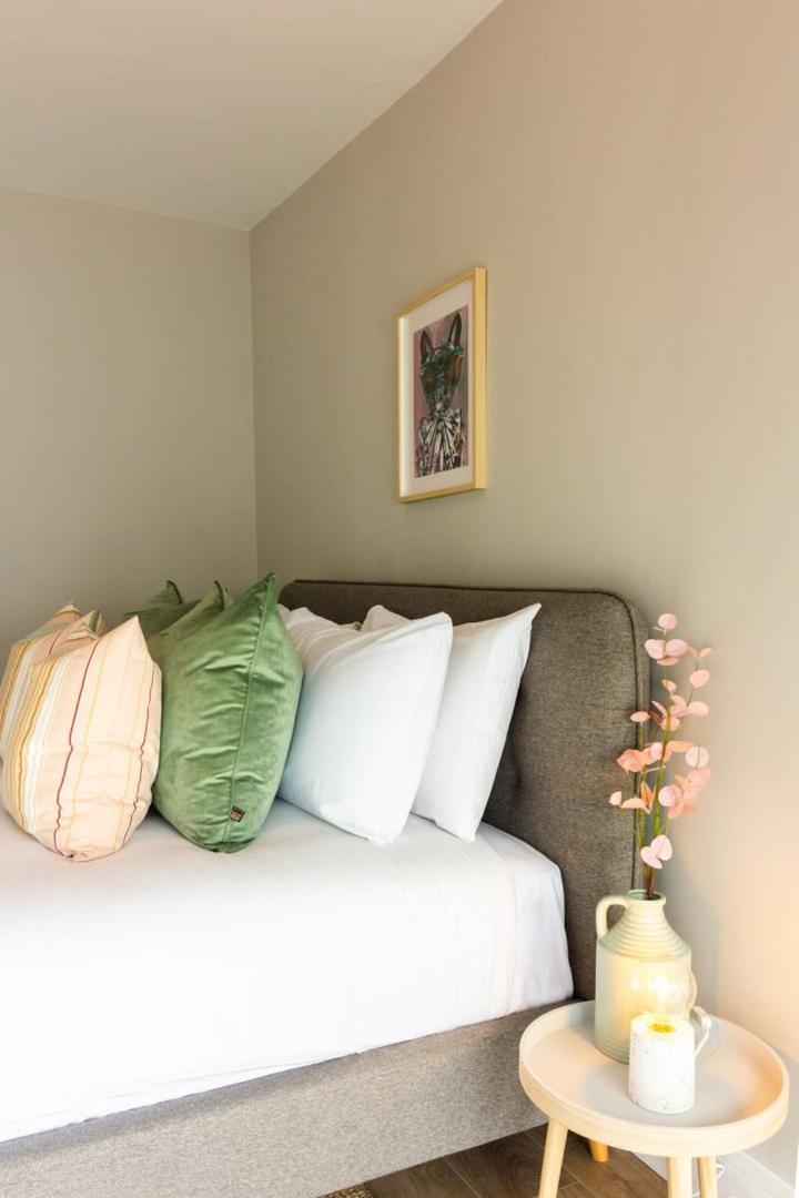 Guestready - Encantando O Apartamento 2Br No Newmarket Hall Dublín Exterior foto