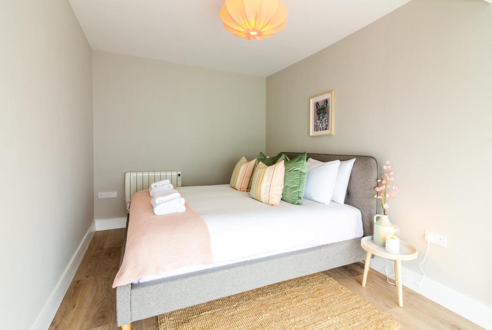 Guestready - Encantando O Apartamento 2Br No Newmarket Hall Dublín Exterior foto