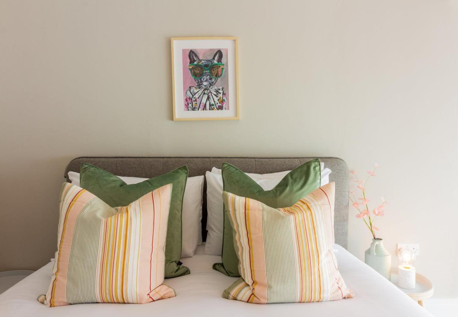 Guestready - Encantando O Apartamento 2Br No Newmarket Hall Dublín Exterior foto