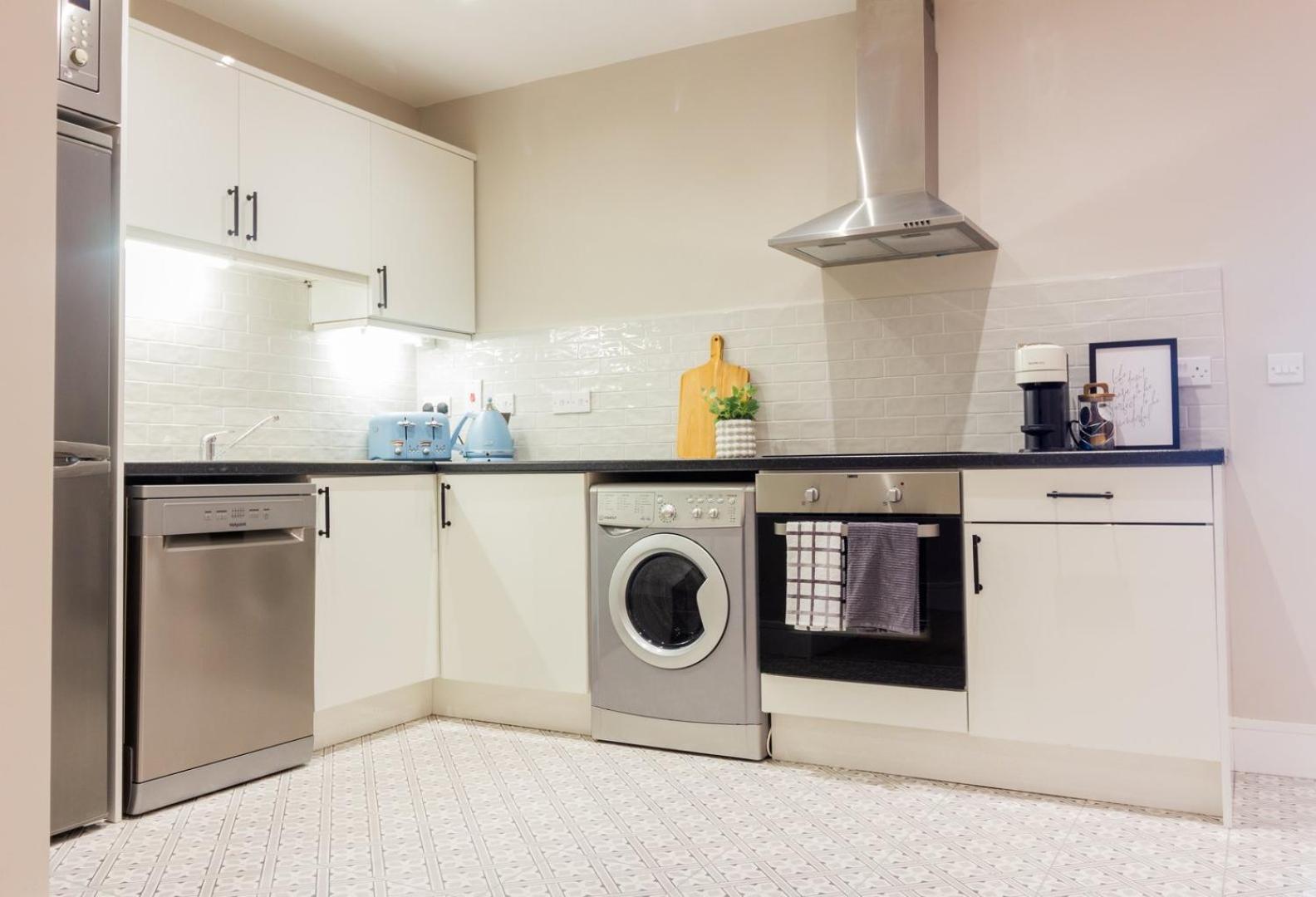 Guestready - Encantando O Apartamento 2Br No Newmarket Hall Dublín Exterior foto