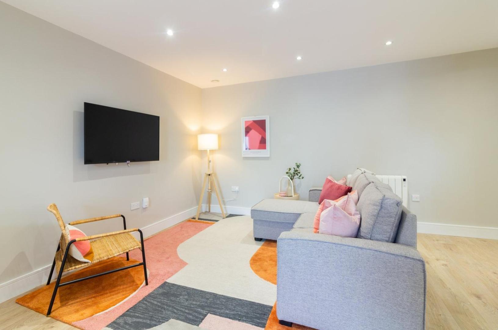 Guestready - Encantando O Apartamento 2Br No Newmarket Hall Dublín Exterior foto