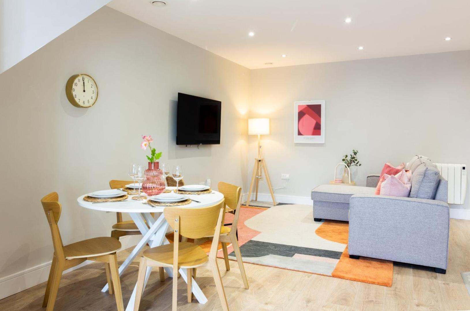 Guestready - Encantando O Apartamento 2Br No Newmarket Hall Dublín Exterior foto