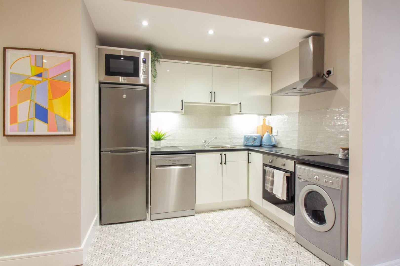 Guestready - Encantando O Apartamento 2Br No Newmarket Hall Dublín Exterior foto