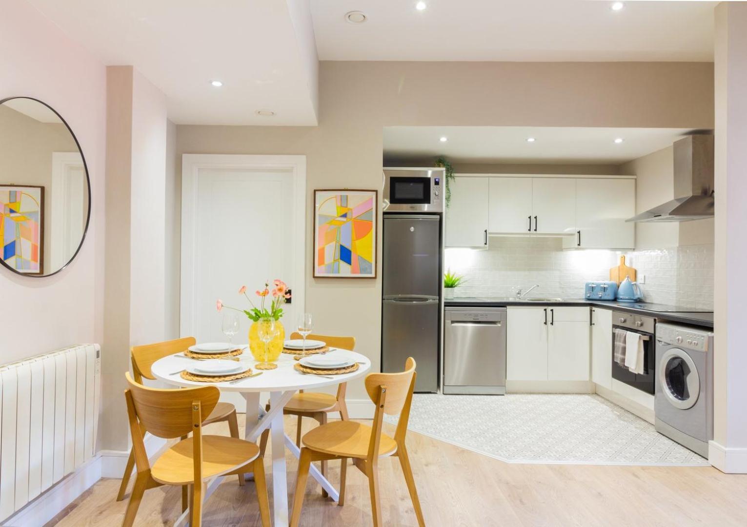 Guestready - Encantando O Apartamento 2Br No Newmarket Hall Dublín Exterior foto