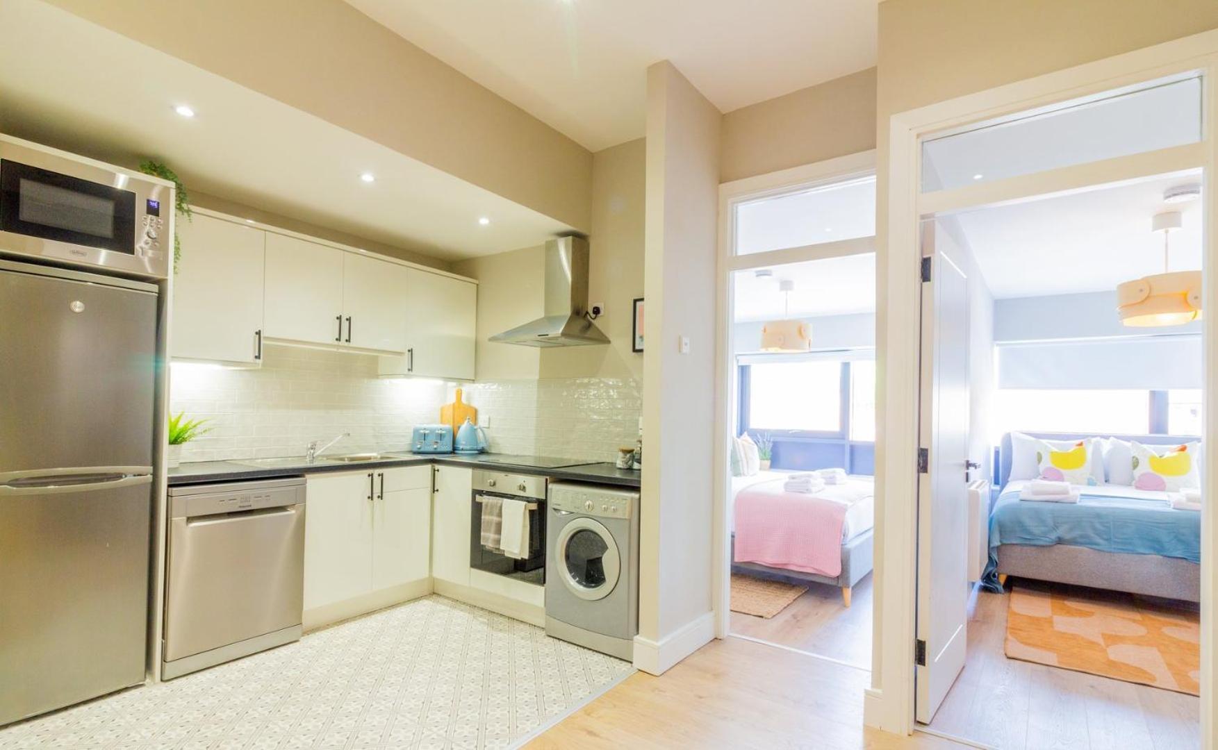 Guestready - Encantando O Apartamento 2Br No Newmarket Hall Dublín Exterior foto
