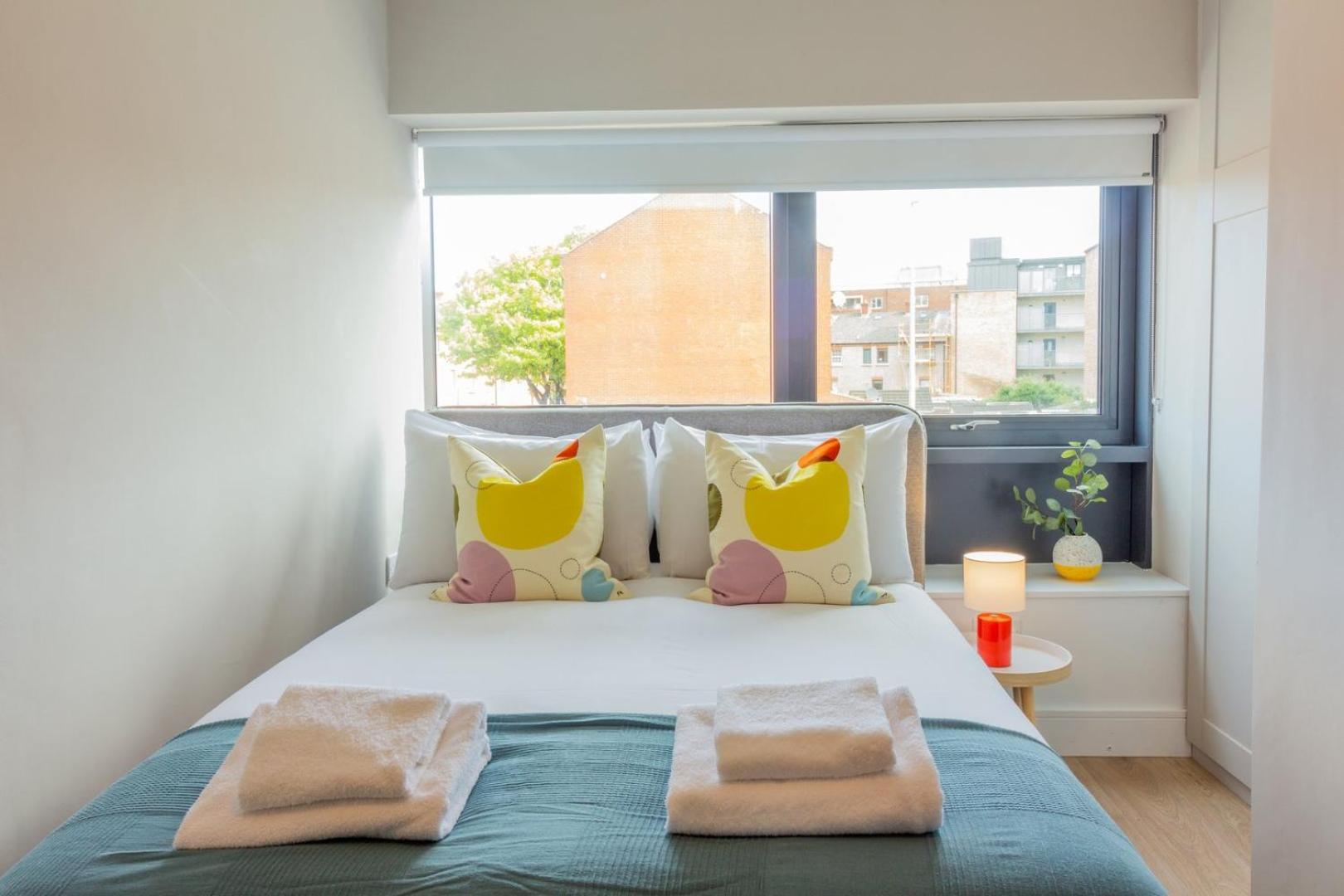 Guestready - Encantando O Apartamento 2Br No Newmarket Hall Dublín Exterior foto