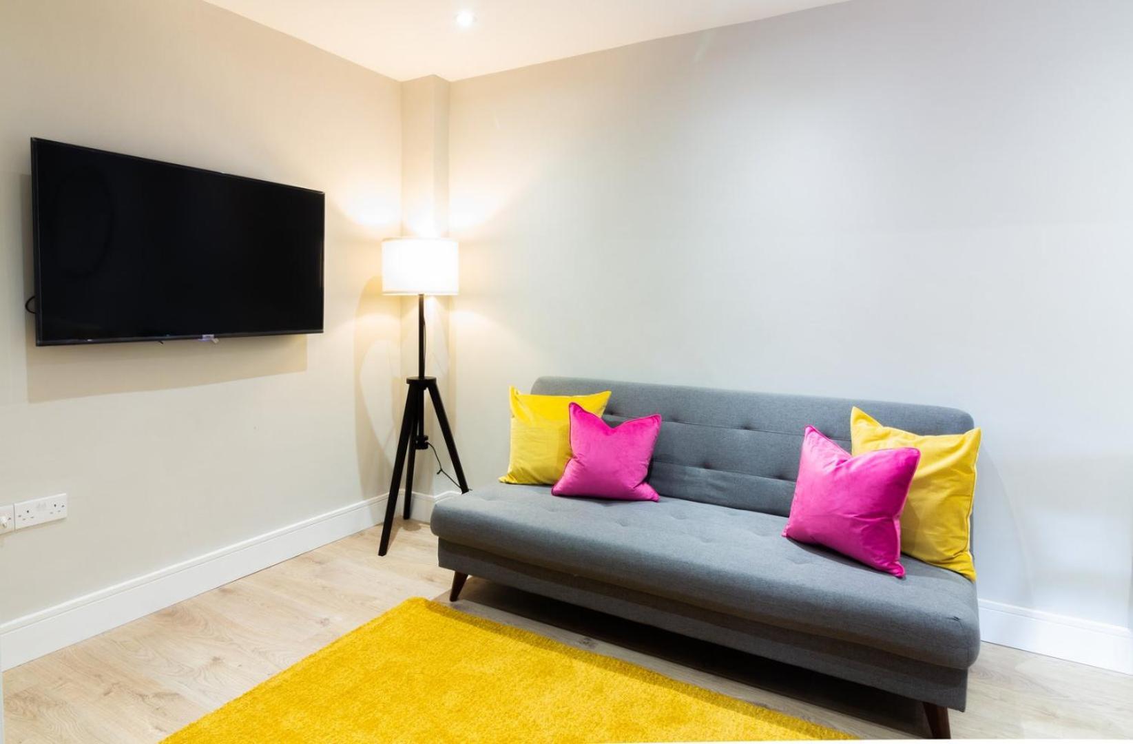 Guestready - Encantando O Apartamento 2Br No Newmarket Hall Dublín Exterior foto