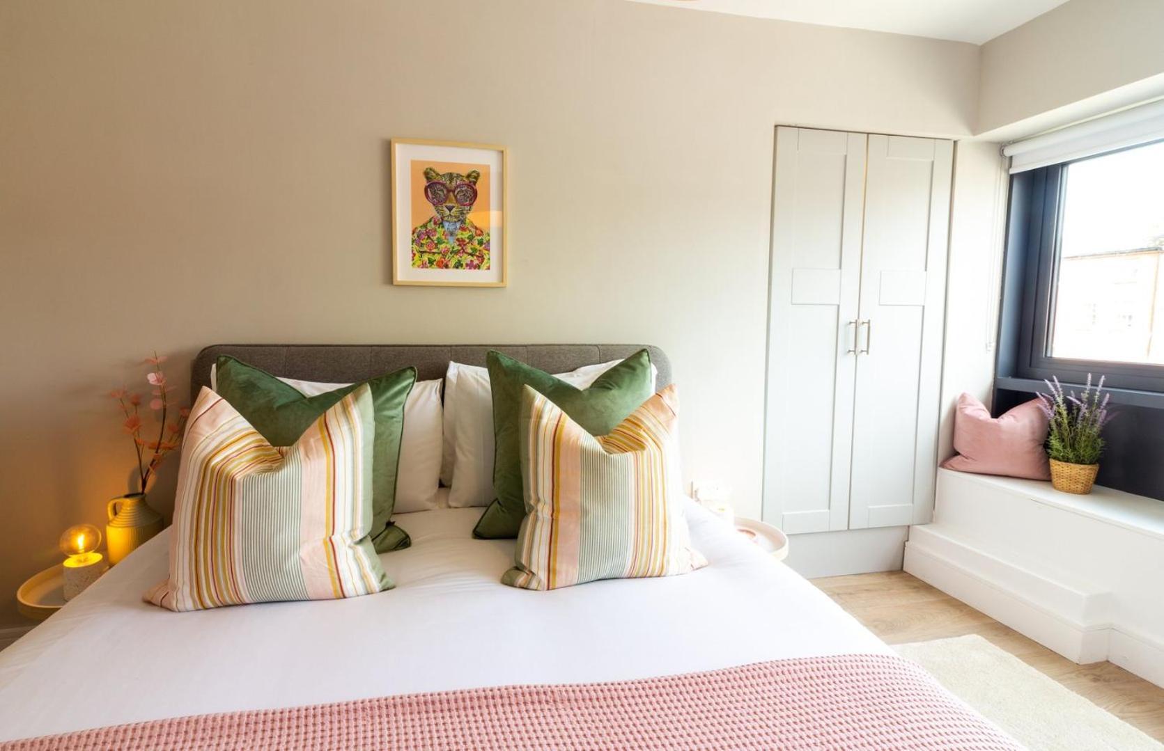 Guestready - Encantando O Apartamento 2Br No Newmarket Hall Dublín Exterior foto